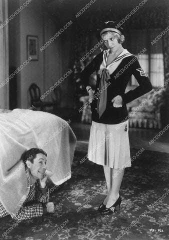 Joe E Brown Bernice Claire film Top Speed 4146-22