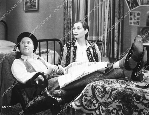 Jack Oakie Aline MacMahon film Once in a Lifetime 4146-34
