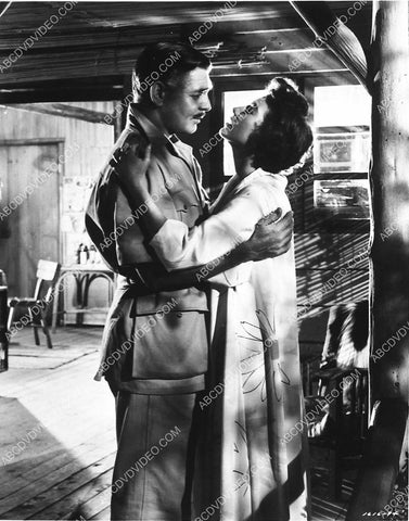 Clark Gable Ava Gardner film Mogambo 4182-20
