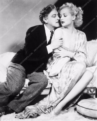 John Barrymore Carole Lombard from 20th Century 4197-26