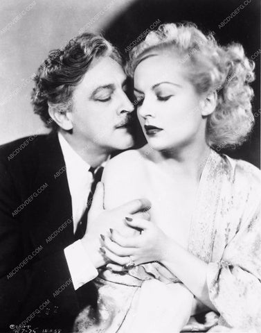 John Barrymore Carole Lombard from 20th Century 4197-27