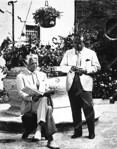 Douglas Fairbanks Jr TV special Venice 4257-14
