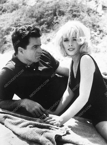 Vince Edwards Stella Stevens TV Ben Casey 4257-18