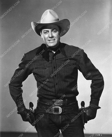 cowboy Allan Lane portrait 4257-31