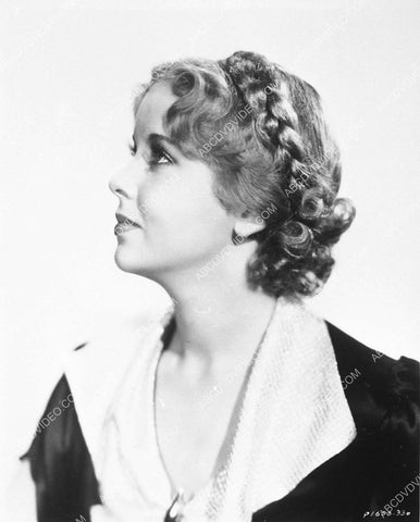 Ida Lupino profile portrait 4279-04