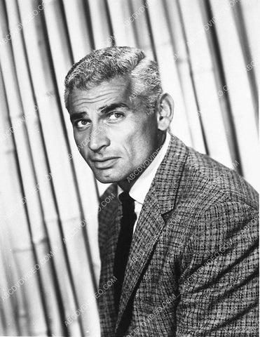 Jeff Chandler portrait 4279-07