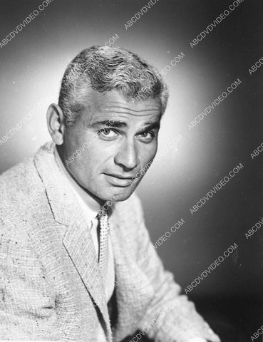 Jeff Chandler portrait 4279-08