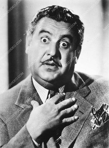 funny man Billy Gilbert portrait 4279-10