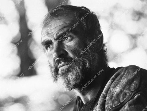 Sean Connery film Robin and Miriam 4301-08