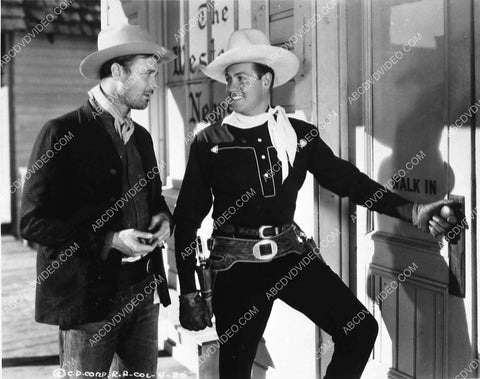 Wally Wales Bob Allen film Law of the Ranger 4301-26