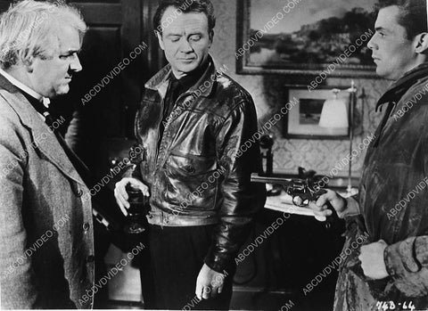 John Mills Dirk Bogarde film The Gentle Gunman 4301-34