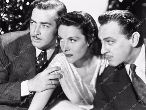 John Howard John Barrymore Louise Campbell Bulldog Drummonds Bride 4320-33