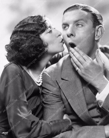 cute portrait Gracie Allen George Burns 4330-35
