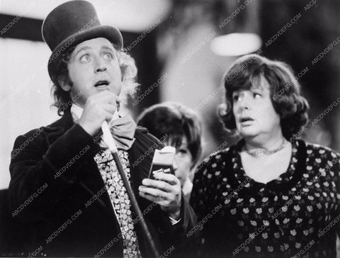 Gene Wilder film Willy Wonka & The Chocolate Factory 4335-34