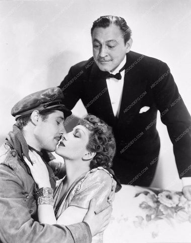 Claudette Colbert John Barrymore Don Ameche Midnight 4360-08