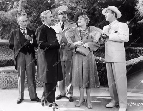 Jack Benny Binnie Barnes Man About Town 4360-20