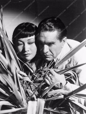 J. Carrol Naish Anna May Wong Island of Lost Men 4360-27