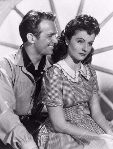 Margaret Lockwood Fairbanks Jr Rulers of the Sea 4360-36