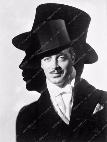 John Howard as Bulldog Drummond's Secret Police stylish portrait 4361-08