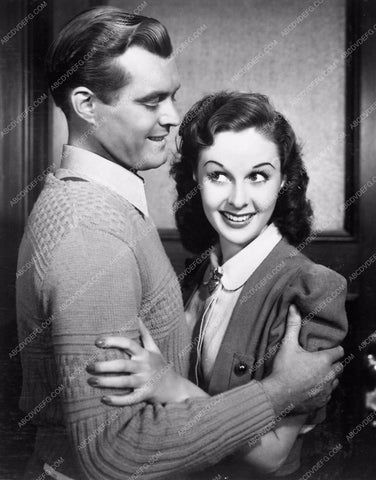 John Hartley Susan Hayward $1000 a Touchdown 4361-15