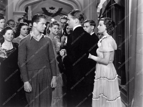 Jackie Cooper Betty Field What a Life Henry Aldrich 4361-19