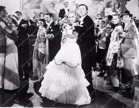 Madeleine Carroll Allyn Joslyn dancing in Café Society 4361-21