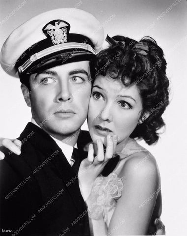 Robert Taylor Jean Parker portrait Wicked Woman 4395-09