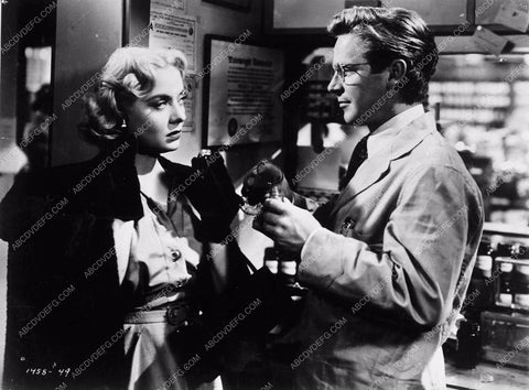 Audrey Totter Richard Basehart film noir Tension 4395-11