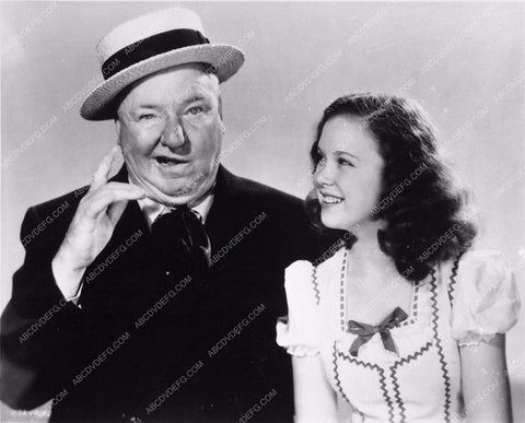 W.C. Fields Gloria Jean Never Give a Sucker An Even Break 4395-30