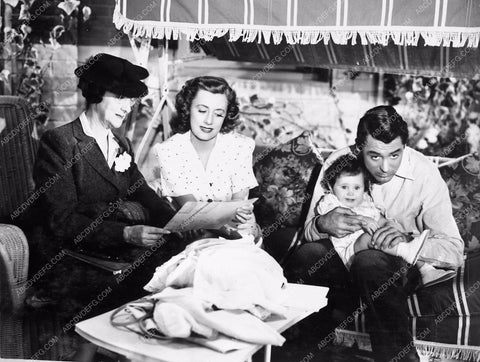 Beaulah Bondi Irene Dunne Cary Grant Jane Biffle Penny Serenade 4437-04