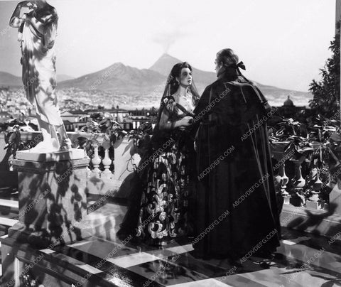 Vivien Leigh Laurence Olivier That Hamilton Woman 4437-07
