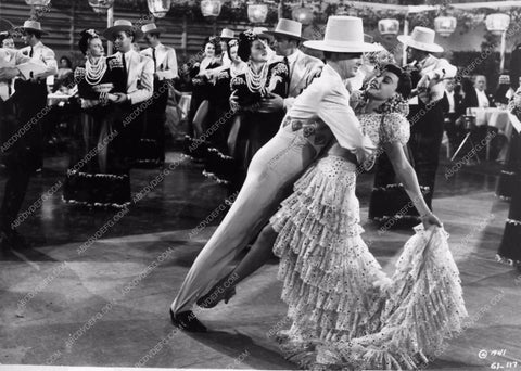 dance sequence number from Pot O' Gold 4437-20