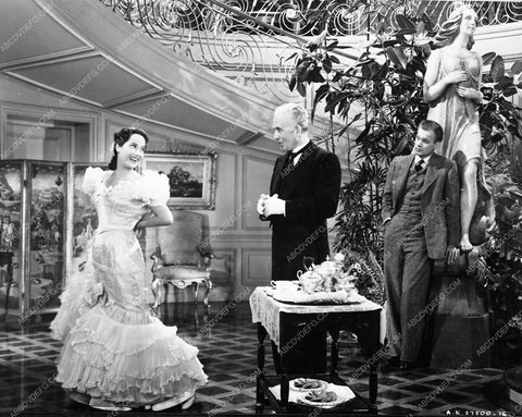 Merle Oberon joseph cotten Lydia 4437-32