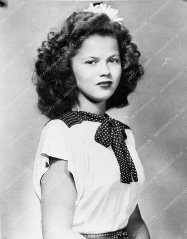 portrait Shirley Temple 4439-07