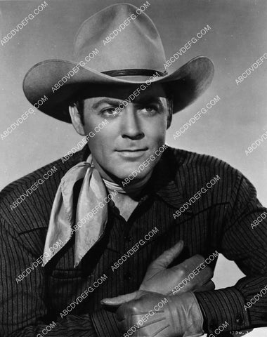 cowboy Allan Lane portrait 4447-13