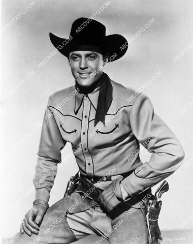 cowboy Allan Lane portrait 4447-26