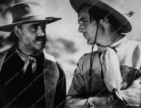 Gary Cooper western film Fighting Caravans 4463-16
