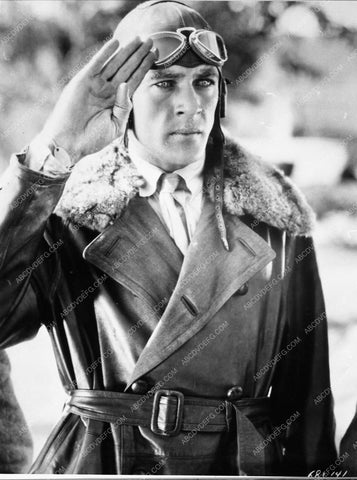 Gary Cooper in aviator garb Legion of the Condemned 4463-20