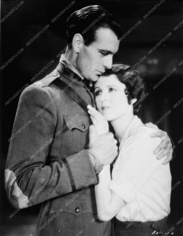 Gary Cooper June Collyer film scene A Man from Wyoming 4463-22