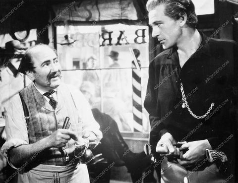 handsome Gary Cooper western film The Plainsman 4463-24