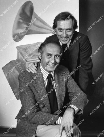 Andy Williams Henry Mancini for TV The Grammy Awards 4464-33