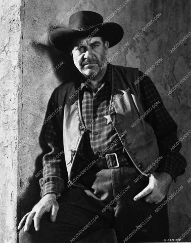 Grant Withers in a western film scene portrait 4481-03