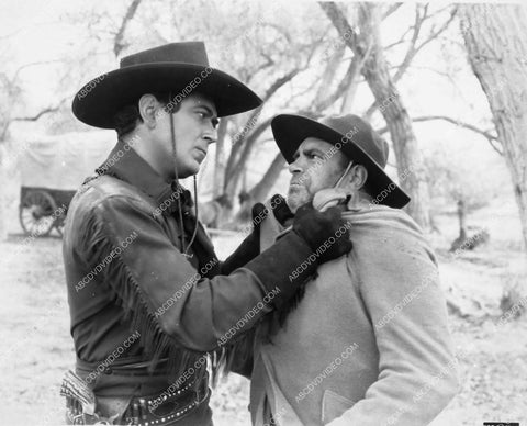 Johnny Mack Brown Wild West Days serial scene 4481-14