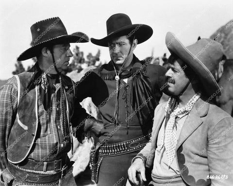 Johnny Mack Brown Frank Yaconelli Wild West Days serial 4481-17