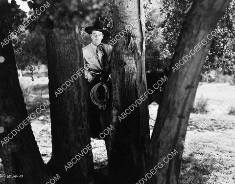 John Wayne film The Desert Trail 4513-06