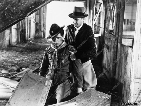 Jackie Cooper serial film Scouts to the Rescue 4519-09