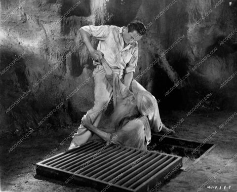 Bela Lugosi in action serial film The Return of Chandu 4519-26