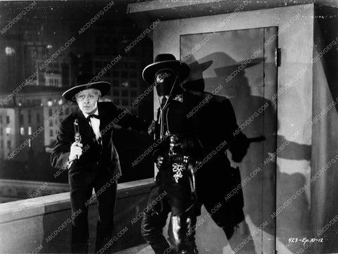John Carroll western serial film Zorro Rides Again 4519-32