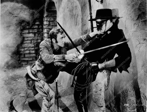Reed Hadley western serial film Zorro's Fighting Legion 4519-35