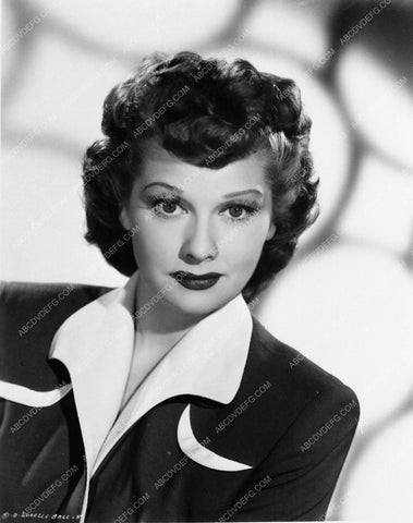 Lucille Ball beautiful portrait 4529-02